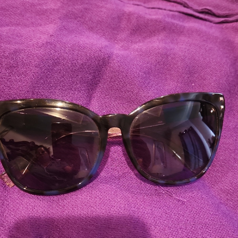 Fendi Black Sunglasses